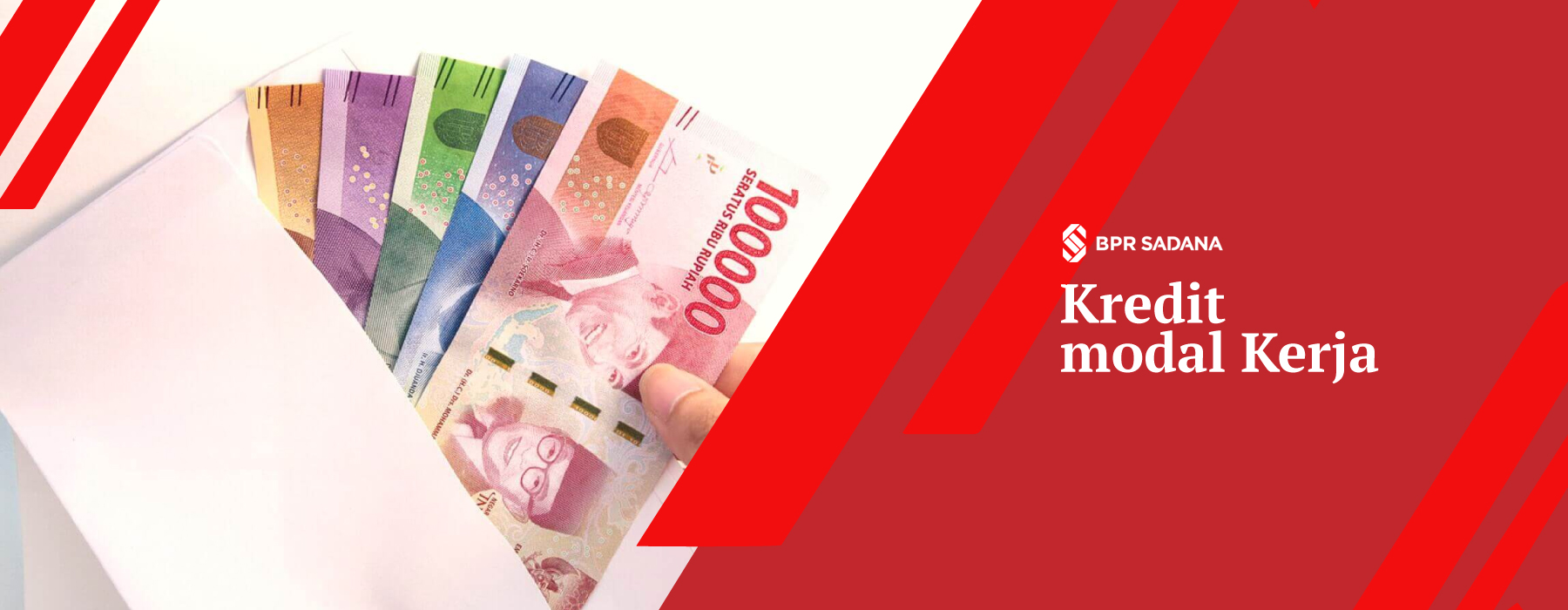 Kredit Modal Kerja (KMK) | BPR Sadana