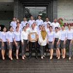 BPR Sadana Raih Penghargaan Top 100 BPR 2025 versi The Finance