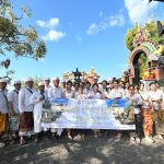 Sadana Tirtha Yatra: Pura Melanting dan Sekitarnya