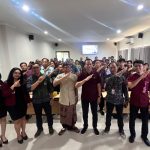 BPR Sadana Bersama Dekopinda Kabupaten Klungkung Gelar Sharing Session Sosialisasi Program Linkage Koperasi